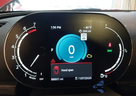 2022 Mini Clubman Cooper S from USA, damaged, VIN WMWXJ1C07N2R41841